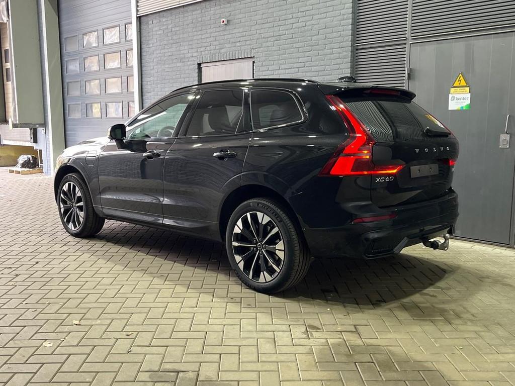 Volvo XC60 T8 Plug-in hybrid Ultra Dark | Luchtvering | Head, Automaat, Adaptive Cruise Control, Gebruikt, Euro 6