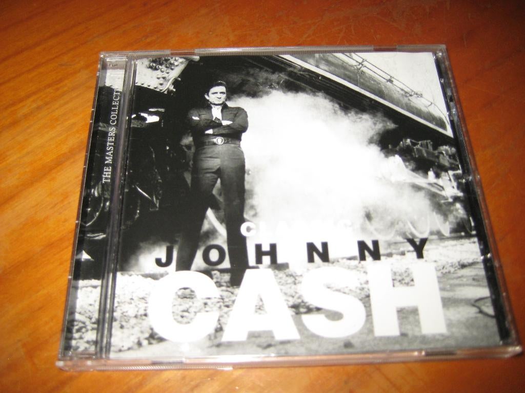 Johnny Cash: Classic, Ophalen of Verzenden, Zo goed als nieuw