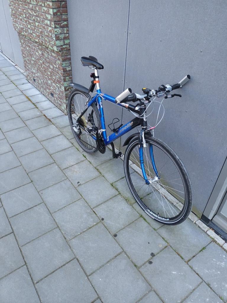 Gazelle Golfo 7000, Ophalen, 28 inch, Gebruikt, 49 tot 53 cm