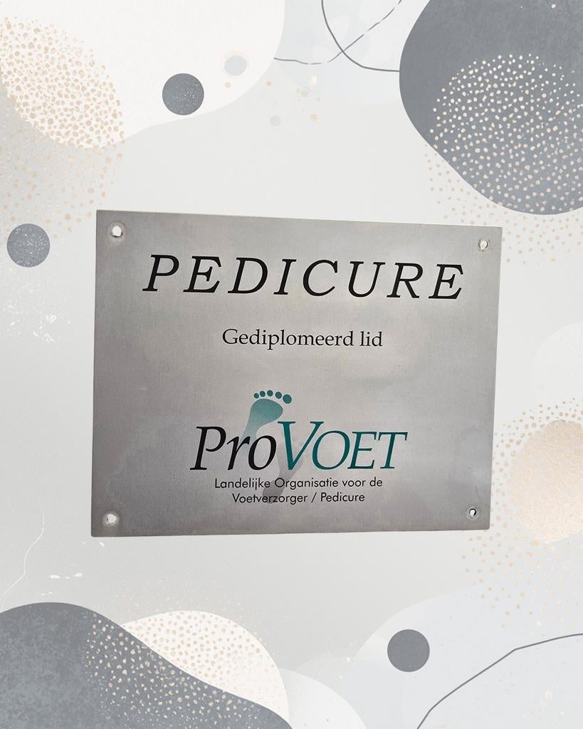 ​Professionele Voetzorg & BiaB vanuit Klooster Dolphia, Ophalen, Nieuw, Overige typen
