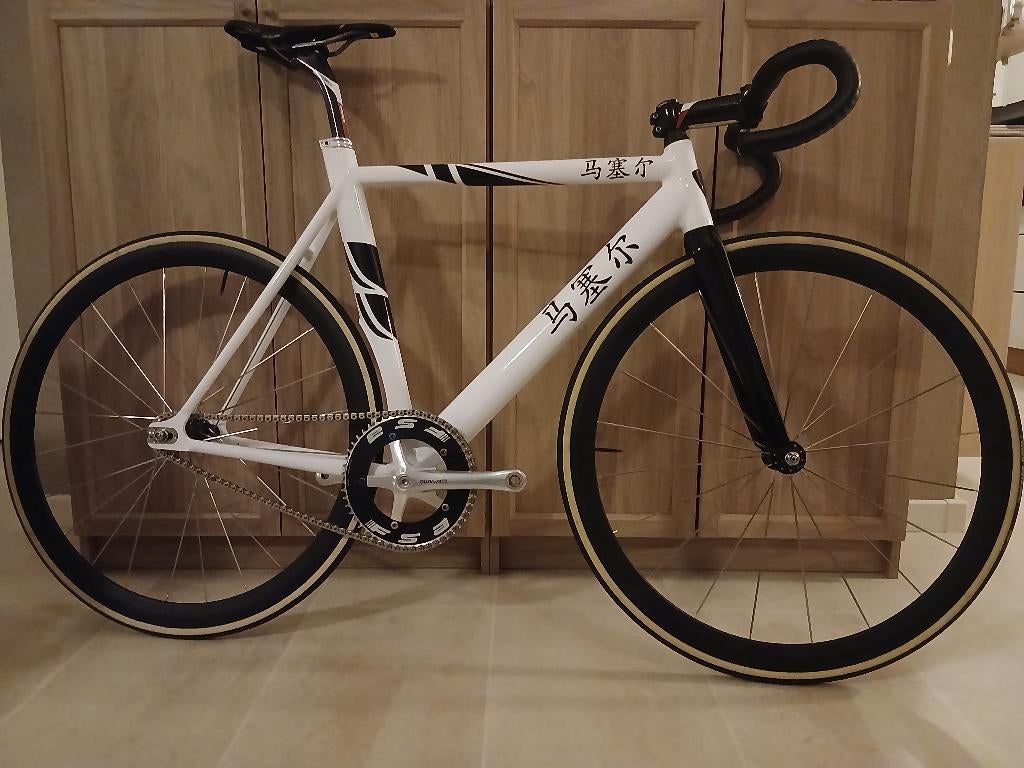 Baanfiets te koop, Ophalen, Gebruikt, Koga Miyata, 53 tot 57 cm