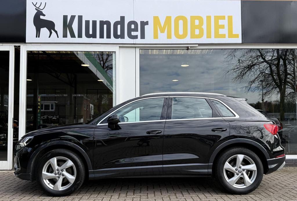 Audi Q3 35 TFSI Advanced Aut. |Camera|Adapt.Cruise|Trekhaak|, Stof, Euro 6, 4 cilinders, 150 pk
