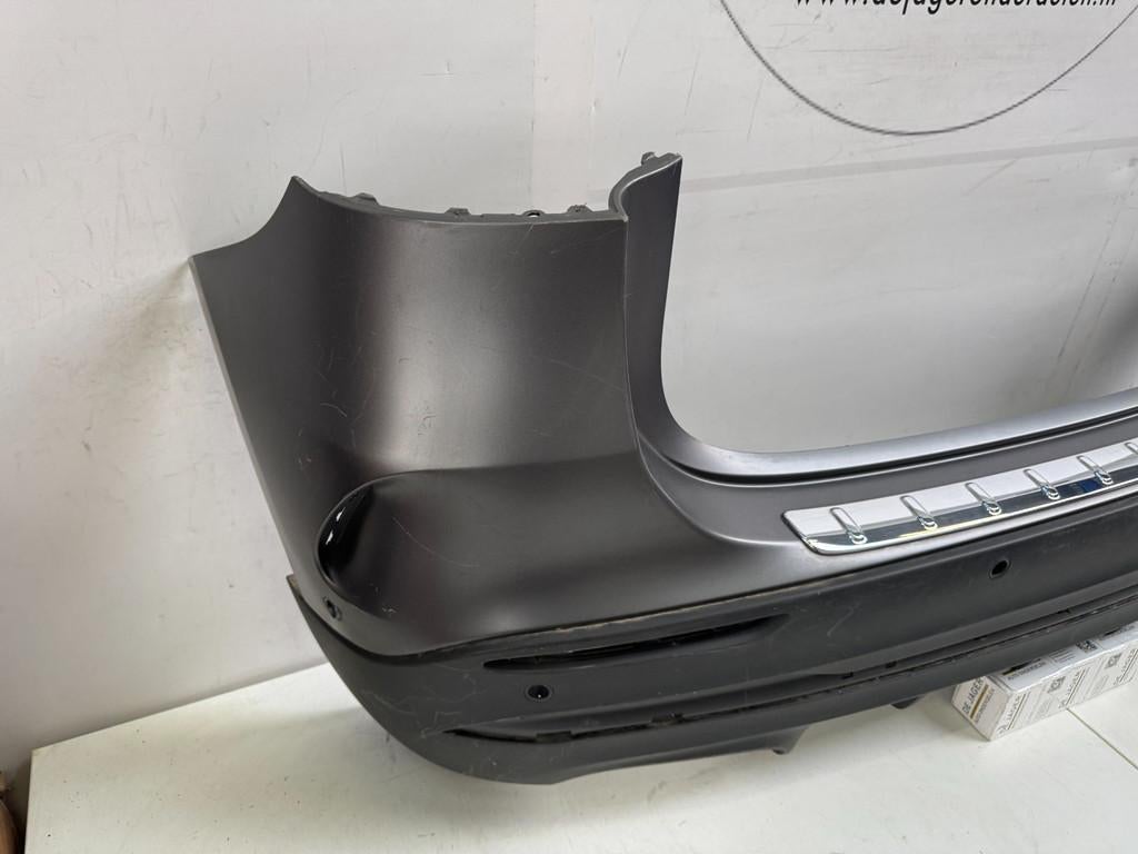 MERCEDES GLA H247 AMG ACHTERBUMPER BUMPER A2478850206, Gebruikt, Mercedes-Benz AG, Mercedes-Benz, Ophalen of Verzenden