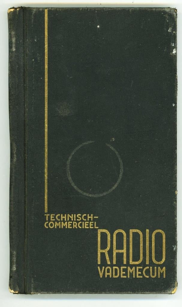 Radio vademecum, Ophalen, Overige typen