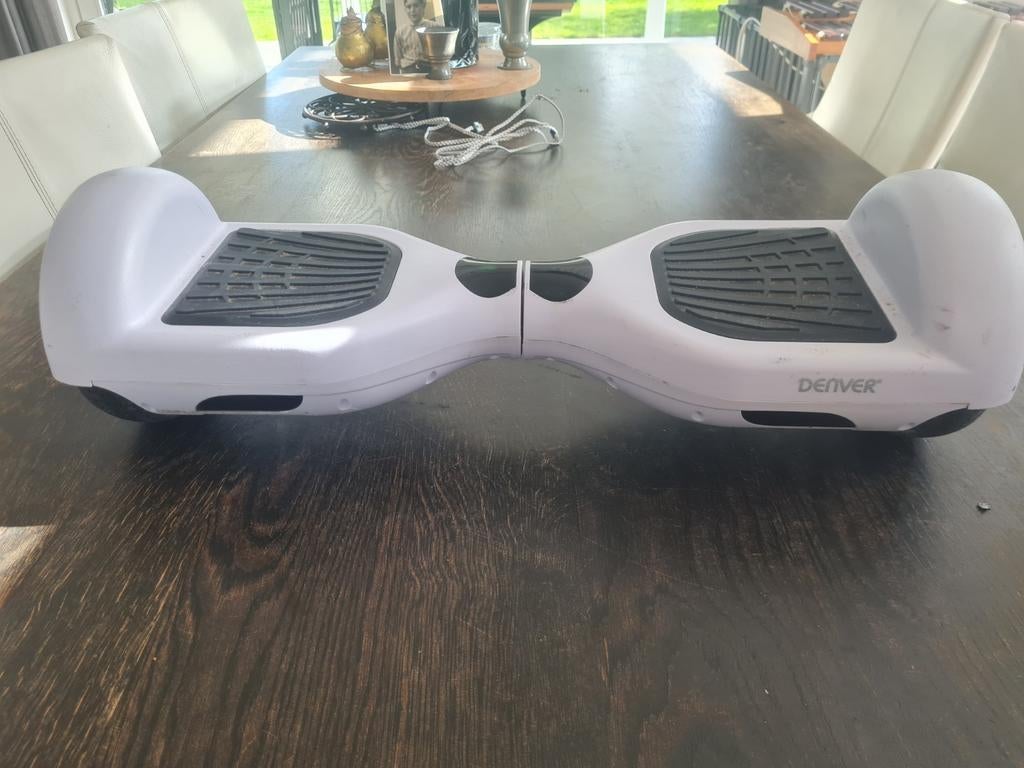 Oxboard + oplader, Kinderen en Baby's, Ophalen, Gebruikt