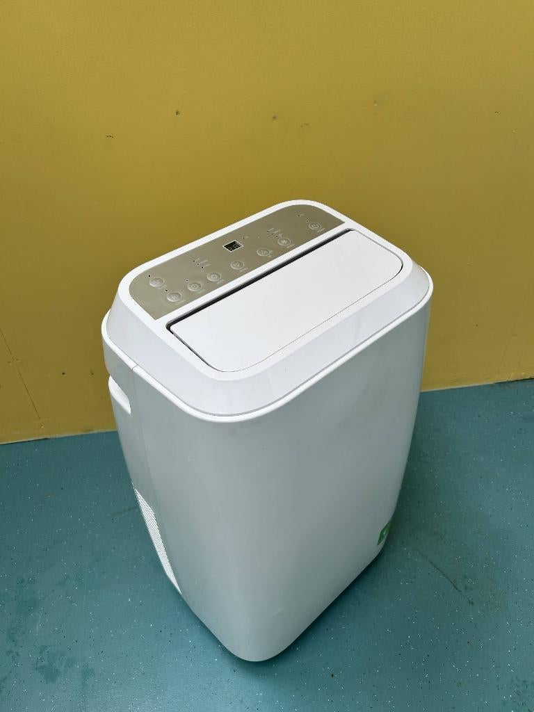 Airco Fuave ACG12K02, Witgoed en Apparatuur, Airco's, Zo goed als nieuw, Mobiele airco, Minder dan 60 m³, 3 snelheden of meer