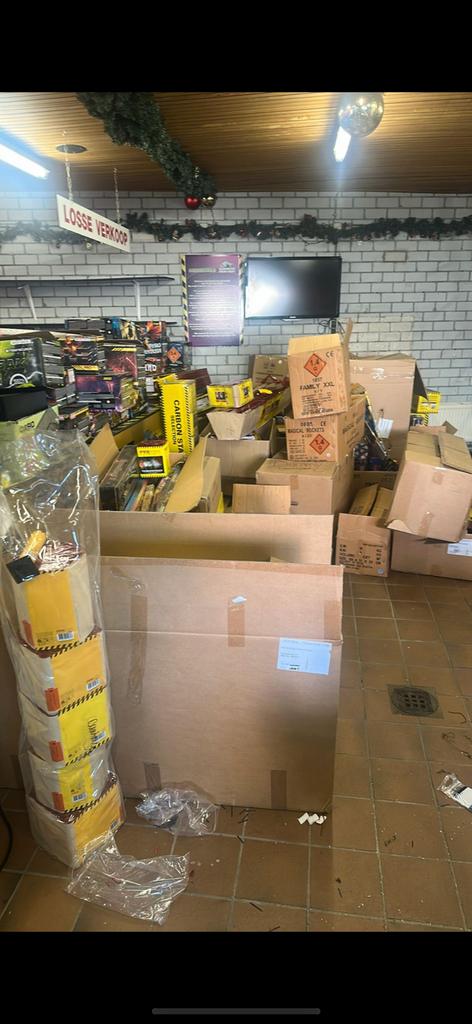 Dummy, Ophalen, Zo goed als nieuw, Licht