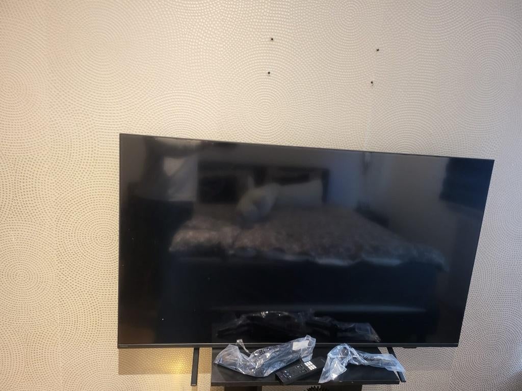 Philips ambilight tv 4k uhd led, Ophalen, Philips, LED, 50 Hz