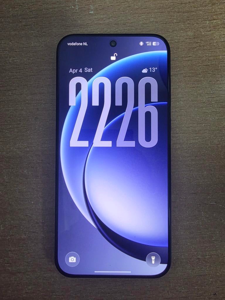 OnePlus 15 - 256 GB - ZGAN - Met lader, Ophalen of Verzenden, Zo goed als nieuw, Klassiek of Candybar, Zonder simlock