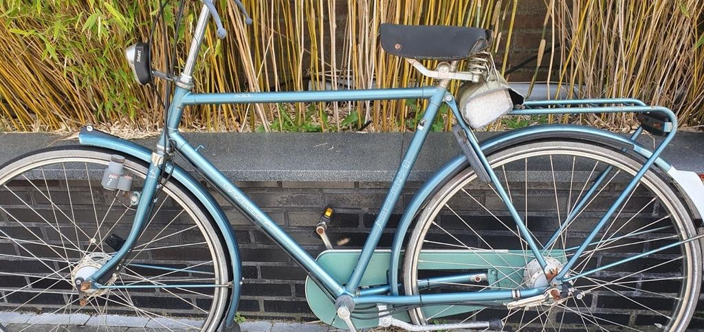 gazelle solide fiets voor onderdelen, Fietsen en Brommers, Ophalen