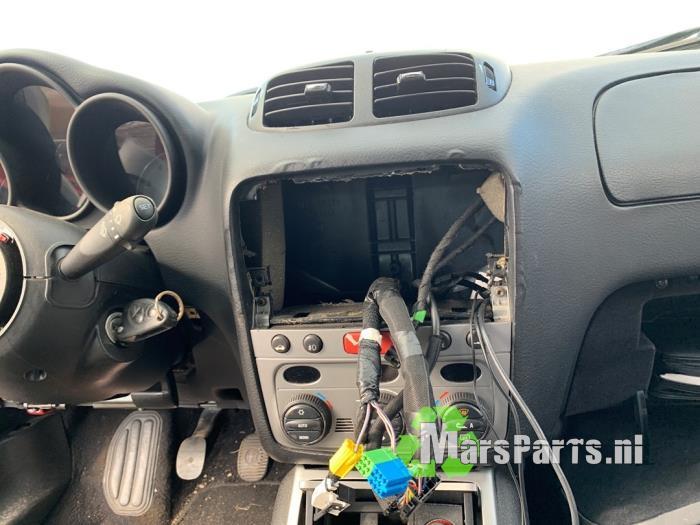 Kontaktslot + Sleutel van een Alfa Romeo GT, Gebruikt, -, -, Ophalen of Verzenden