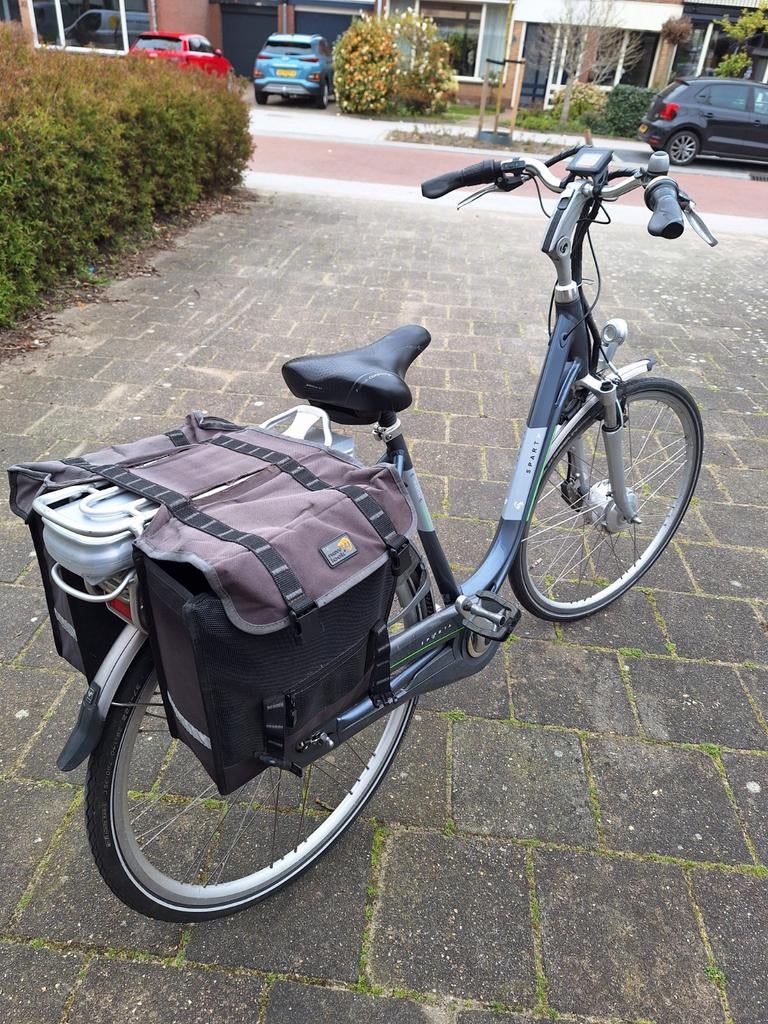 Nette Sparta C4 E-motion, 47 tot 51 cm, Ophalen of Verzenden, Zo goed als nieuw, Sparta
