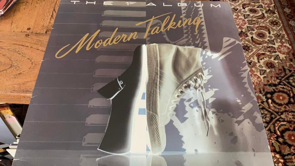 Modern Talking. The 1st Album, Cd's en Dvd's, Ophalen of Verzenden, Zo goed als nieuw, Overige formaten, Poprock