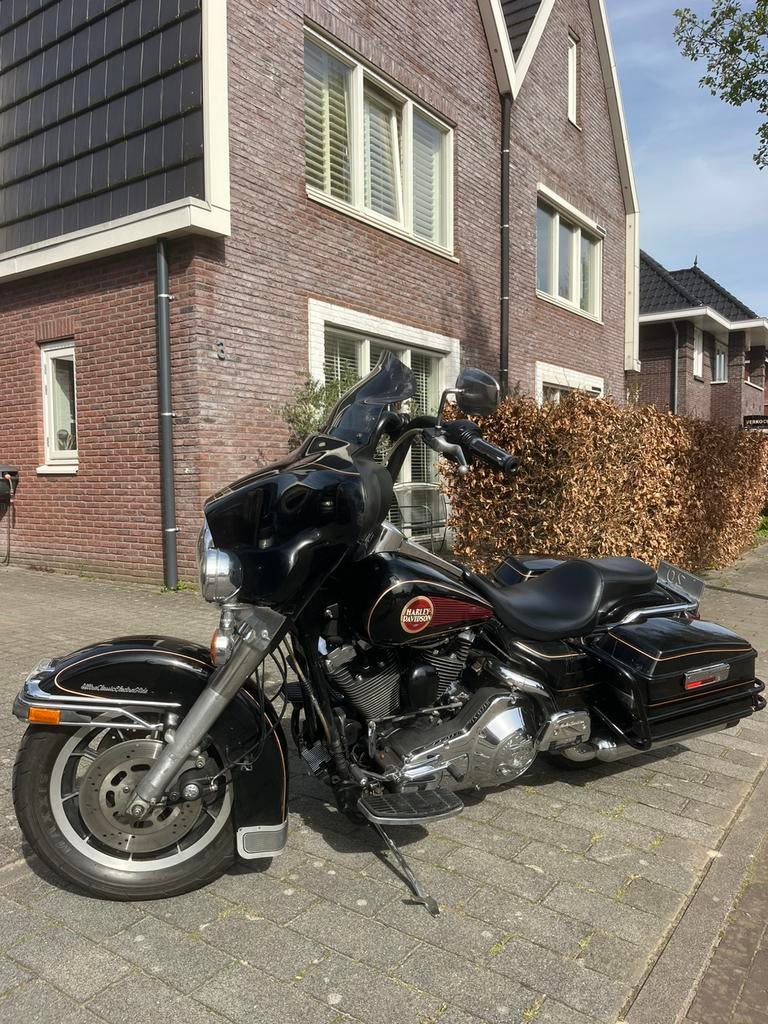 Harley Davidson Electra Glide Ultra Classic (FLHTCU) 1996, Particulier, Toermotor