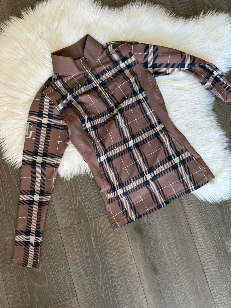 Trainingsshirt HorseGloss xs (anky pikeur maya delorez), Ophalen of Verzenden, Zo goed als nieuw, Dressuur, Bovenkleding