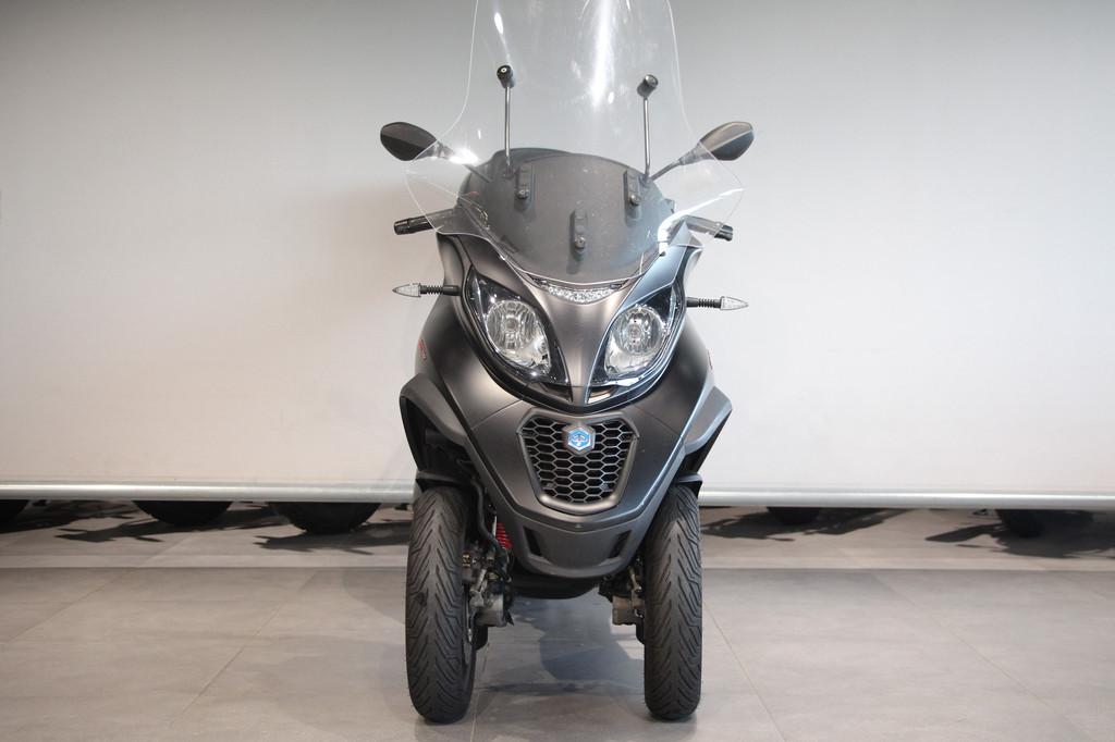 Piaggio MP3 500 HPE SPORT ADVANCED (bj 2018) - foto 3