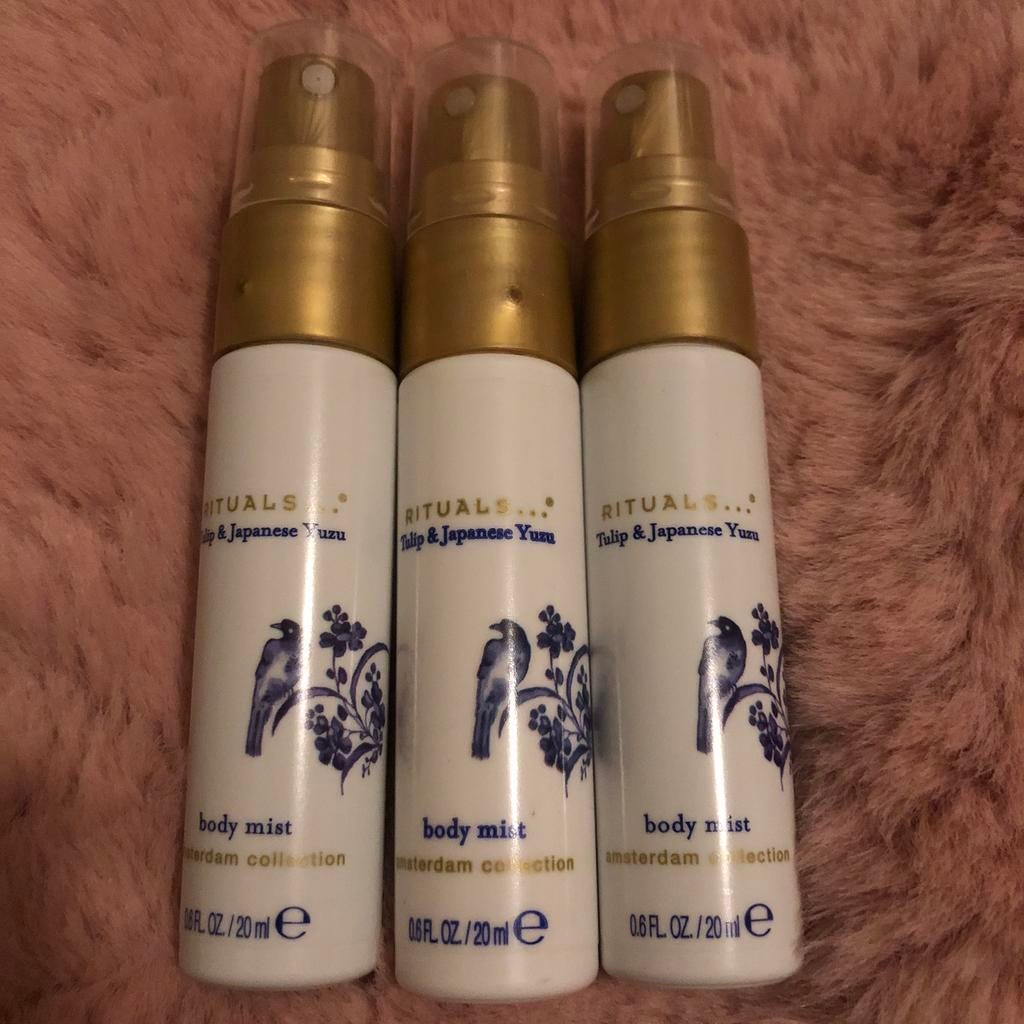 Rituals Amsterdam Hair & bodymist set, Ophalen of Verzenden, Nieuw