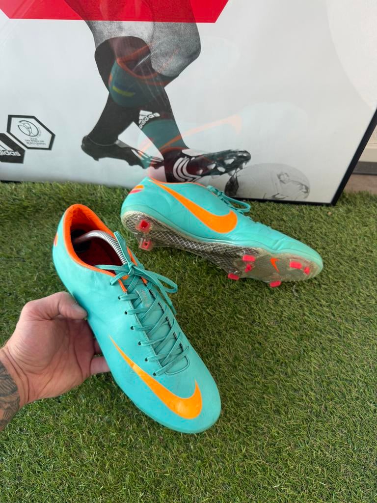 Nike Mercurial Vapor voetbalschoenen, G, G, Maat XS of kleiner, G