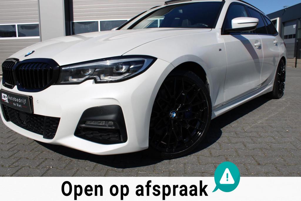 BMW 3-serie Touring 330i High Executive Edition /19'' / PANO, Automaat, 1998 cc, Achterwielaandrijving, Gebruikt