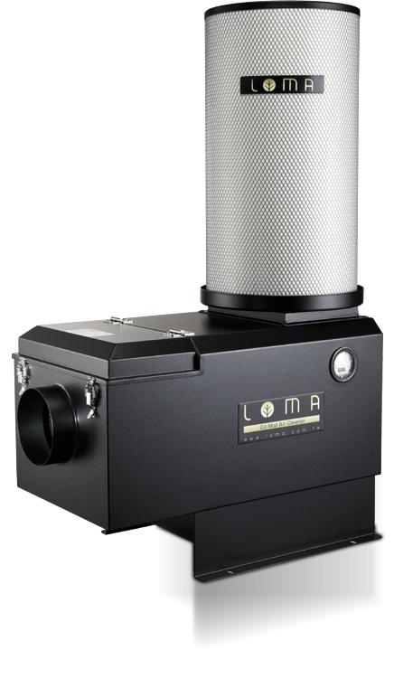 MISTFILTER CNC DRAAIBANK CNC FREESBANK CNC-draaibank, Ophalen of Verzenden, Nieuw, Overige typen