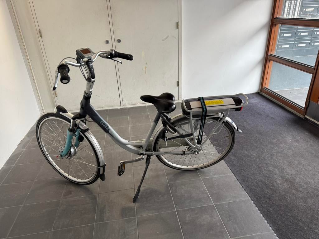 Gazelle orange, Ophalen of Verzenden, Zo goed als nieuw, 47 tot 51 cm, Gazelle