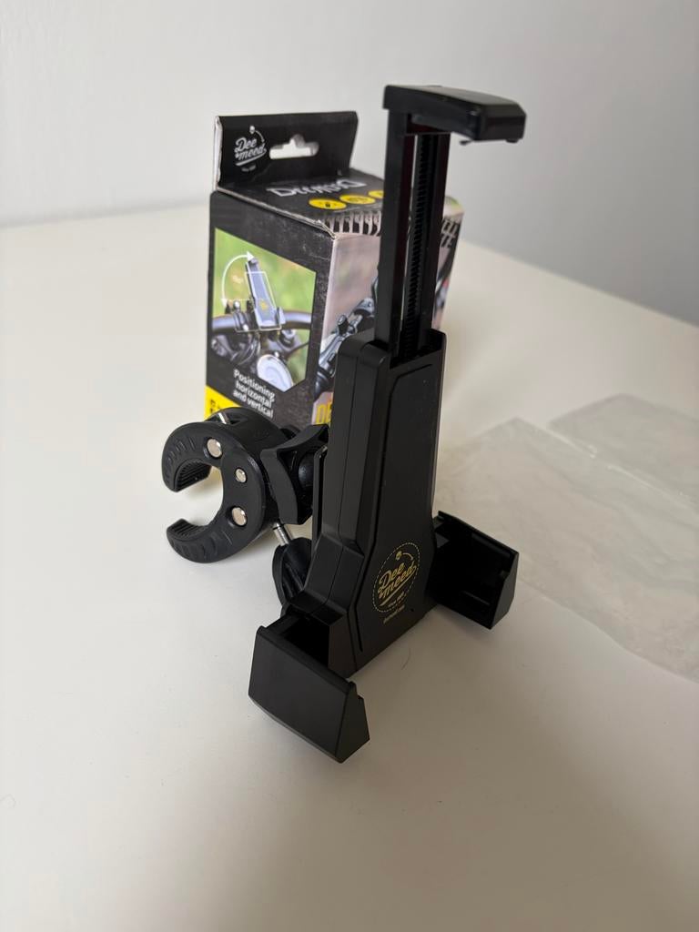 Deemeed Clawe MA081 Telefoonhouder - Stuur Mount Navigatie, Ophalen of Verzenden, Nieuw, Motor