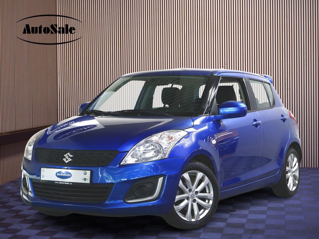 Suzuki Swift 1.2 Exclusive AUTOMAAT AIRCO '14 (bj 2014), Auto's, Suzuki, 94 pk, Gebruikt, 4 cilinders, 965 kg