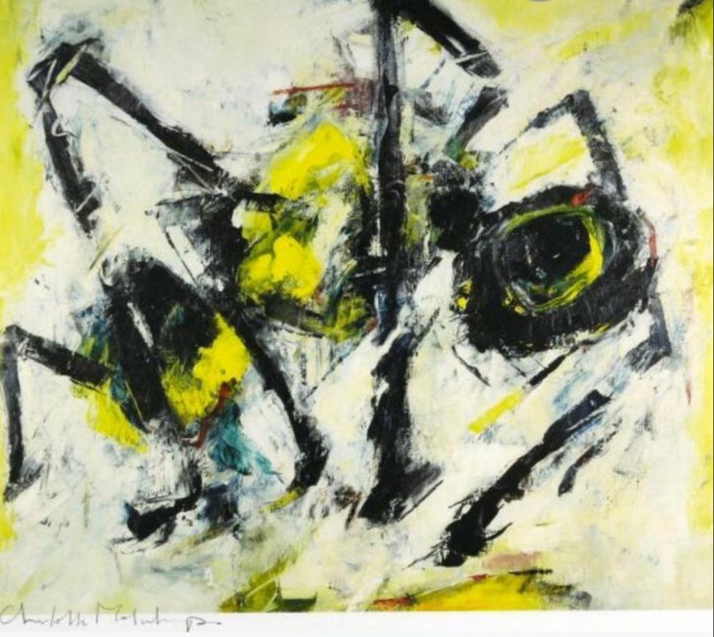 Charlotte Molenkamp zeefruk - Insect - 1 / 150 - Gesigneerd, Ophalen of Verzenden