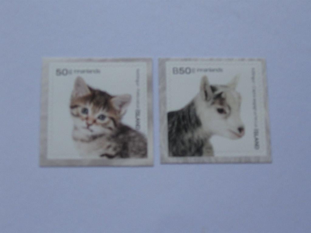 IJsland, Ophalen of Verzenden, IJsland, Postfris