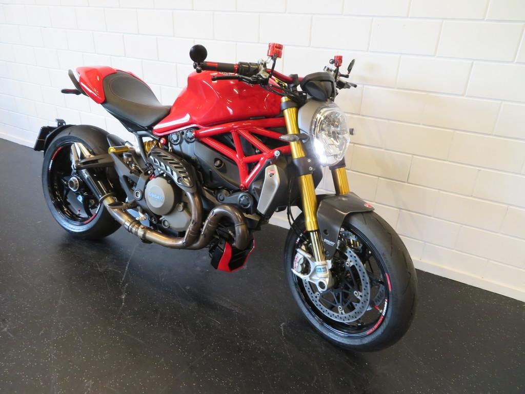 Ducati MONSTER 1200 S REMUS HISTORIE TOPPY (bj 2014) - foto 2
