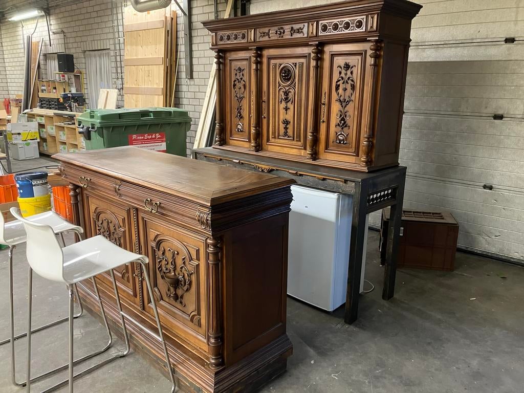 Mancave bar, Huis en Inrichting, Barren, Gebruikt, Ophalen of Verzenden