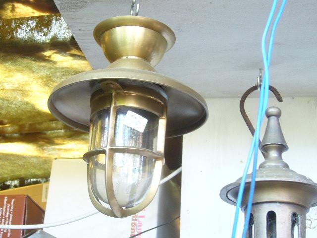 Stallamp/ buitenlamp Ook: "De Evenaar" Eemnes, Tuin en Terras, Ophalen, Nieuw
