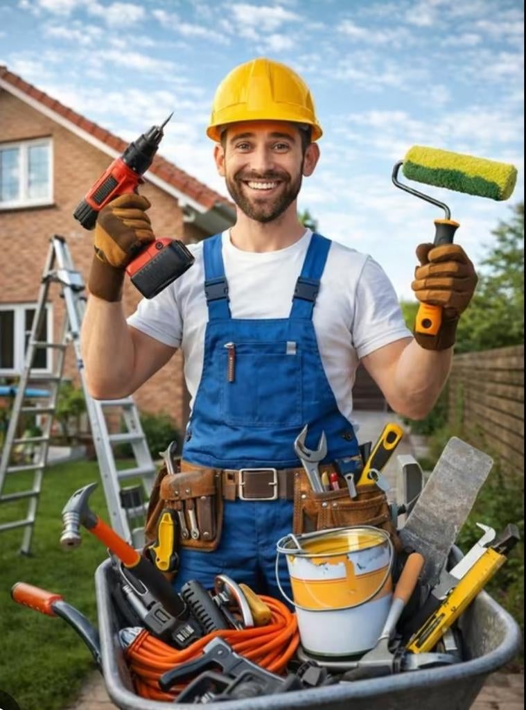 Klusjesman Ralf ☎️ 0687743665