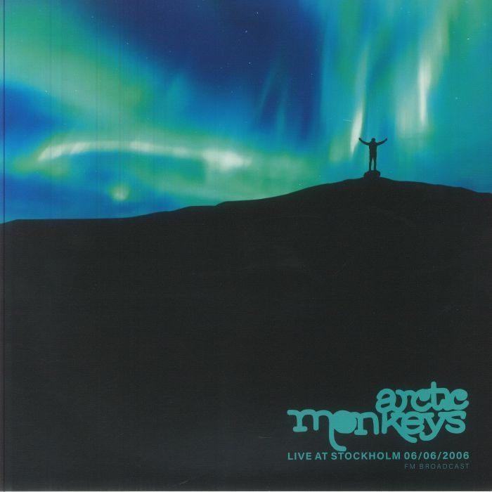 Arctic Monkeys | Stockholm 2006 LP rauwe live registratie, Ophalen of Verzenden, Nieuw in verpakking, 12 inch, Poprock