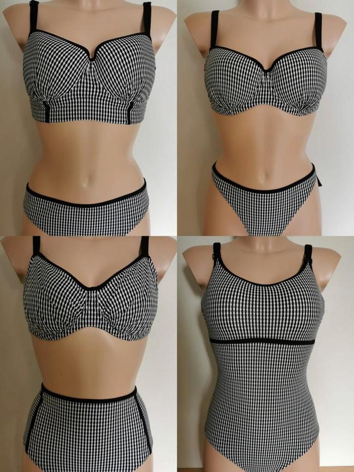 Nieuw prima donna atlasbadpak 75d 90d bikini 75e 65f, ., Nieuw, Ophalen of Verzenden, .