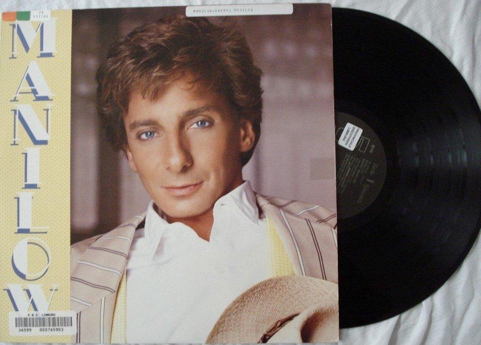 Barry Manilow - Manilow, Cd's en Dvd's, Vinyl | Pop, Gebruikt, 1980 - 1989, Ophalen of Verzenden, 12 inch