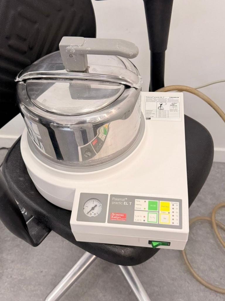 TANDTECHNIEK Kulzer Palamat practic EL T, Ophalen of Verzenden