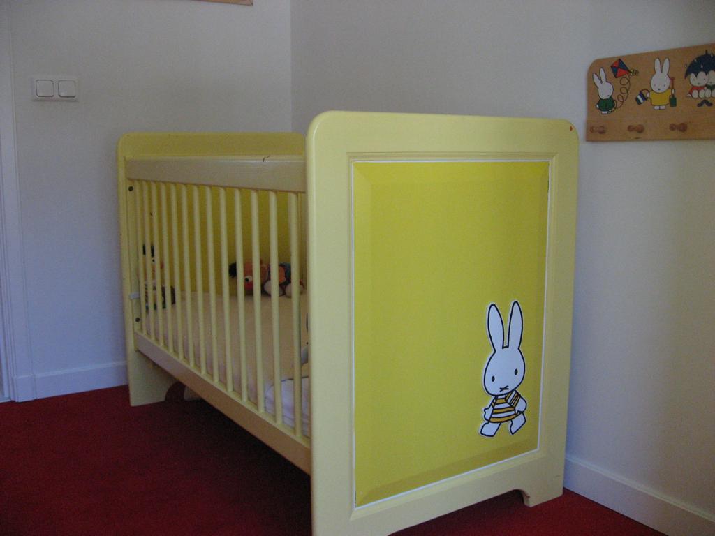 NIJNTJE KINDERKAMER ORIGINEEL, Ophalen of Verzenden, Gebruikt, Wanddecoratie