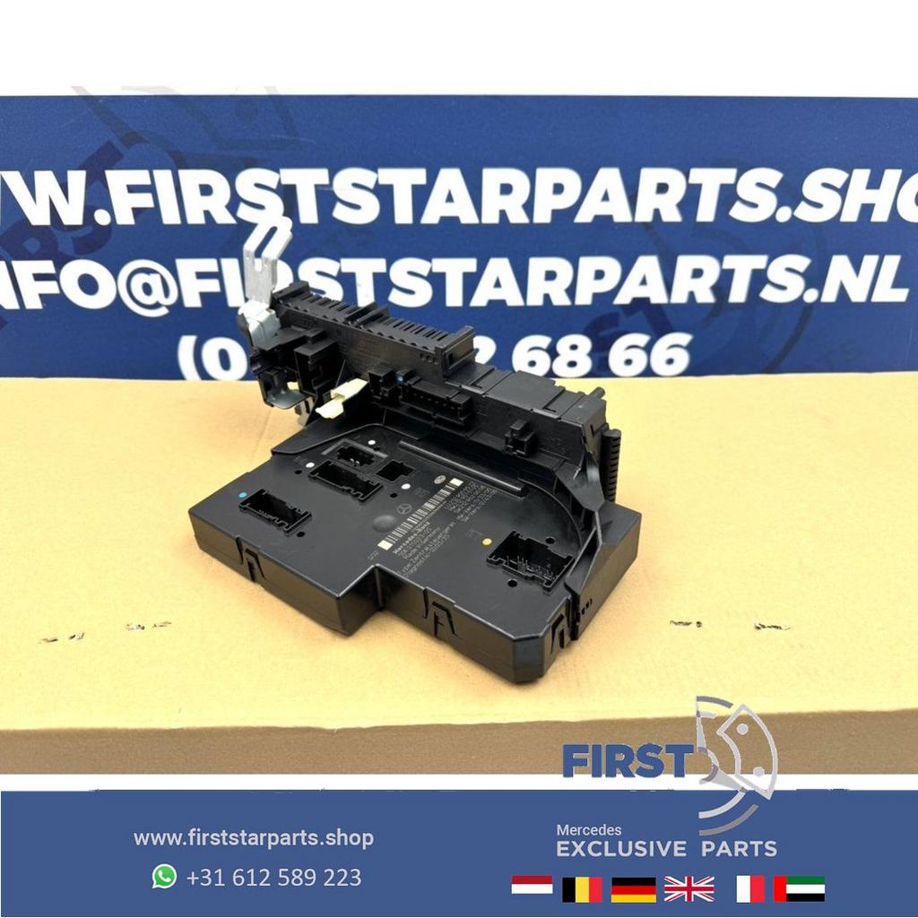 Zekeringkast Mercedes A B C CLA CLS E M GLA GLC GLE S Klasse