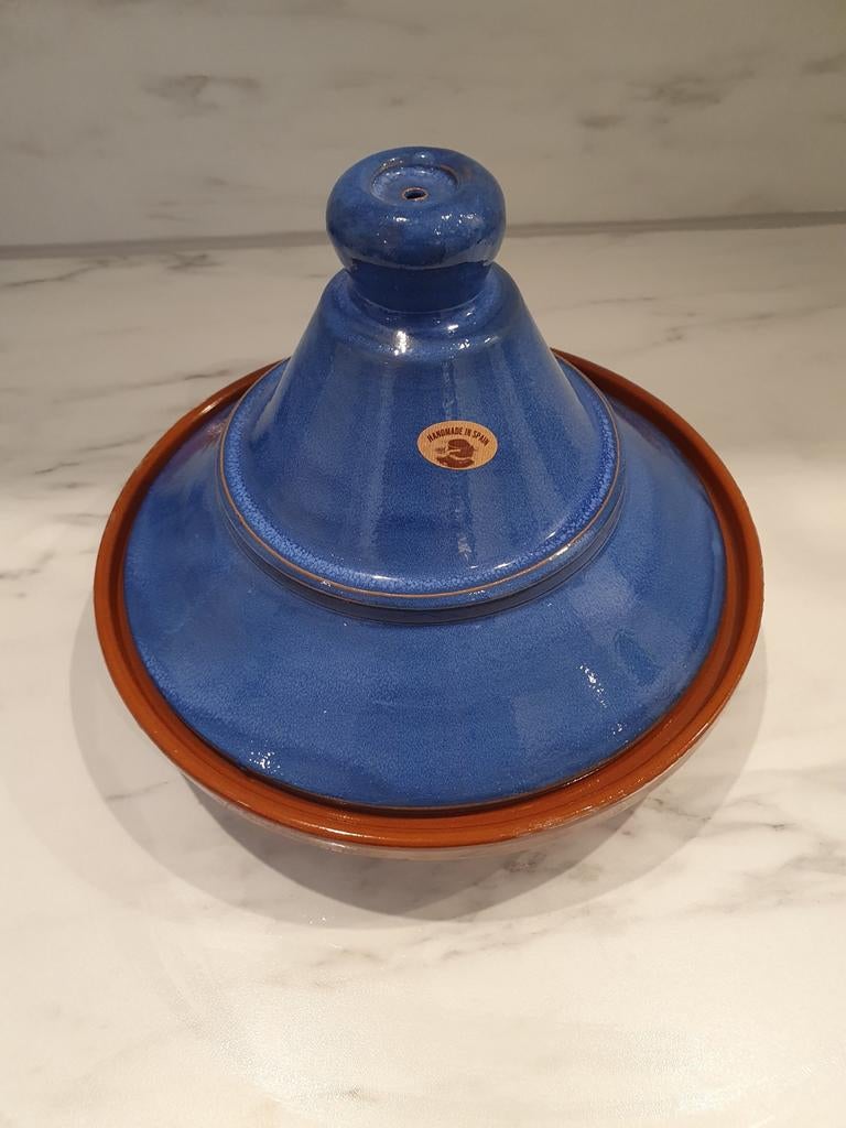 Tajine handmade nieuw, Ophalen, Nieuw, Overige materialen