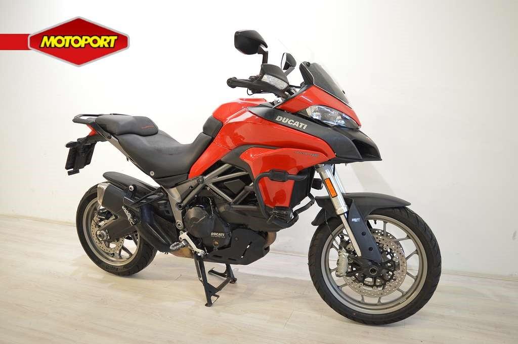 Ducati MULTISTRADA 950 (bj 2017) - foto 2