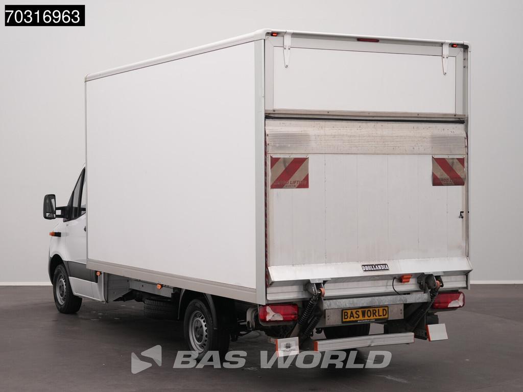 Mercedes Sprinter 314 CDI Bakwagen Laadklep Lat om Lat Zijde, Auto's, Bestelauto's, Automaat, Gebruikt, Euro 6, 2000 kg