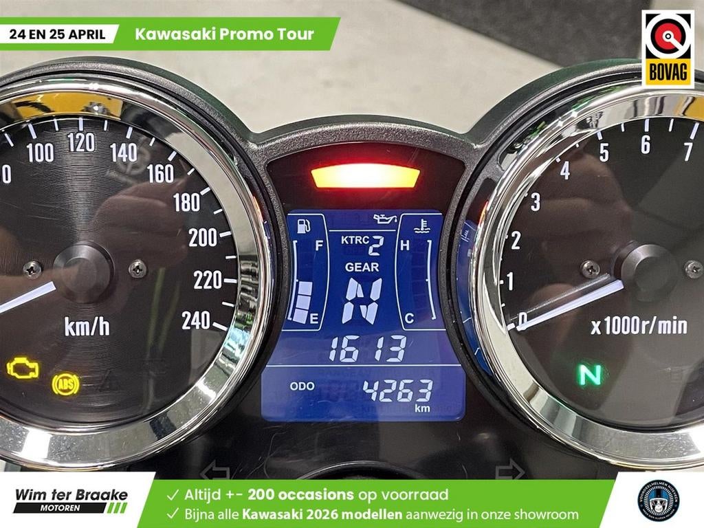 Kawasaki Z 900 RS SE ABS (bj 2023) - foto 2