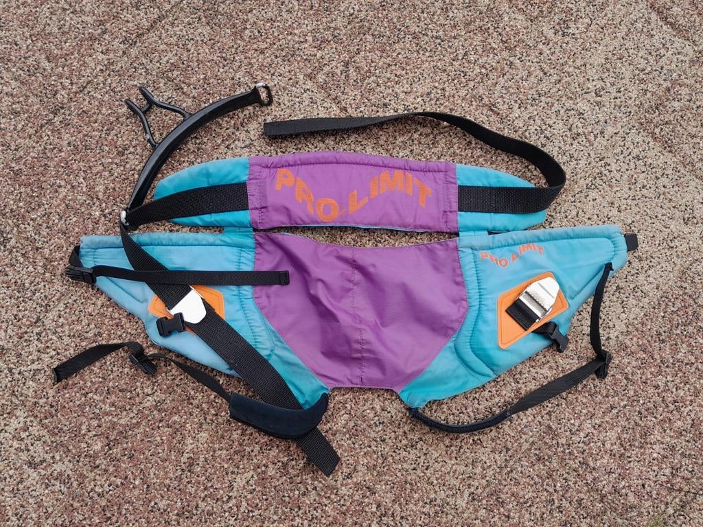 Prolimit Windsurf Zit Trapeze - Ideaal voor beginners, Ophalen of Verzenden, Gebruikt, Overige typen