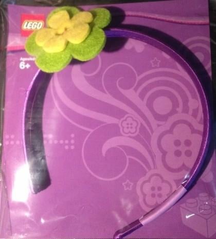 35% Korting op Lego Friends 6031489 Hair Accessories, Tiara, Lego, Accessoire, Nieuw, Friends
