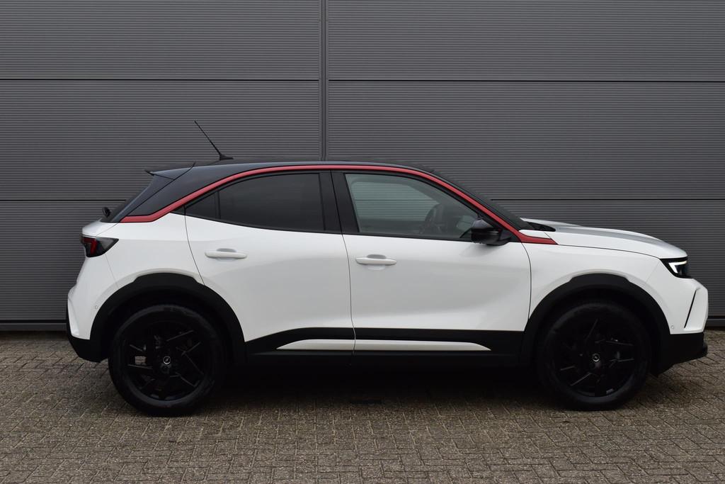 Opel Mokka 1.2 Turbo GS Line Navigatie Dodehoek Detectie Ach, Voorwielaandrijving, Stof, Gebruikt, Euro 6