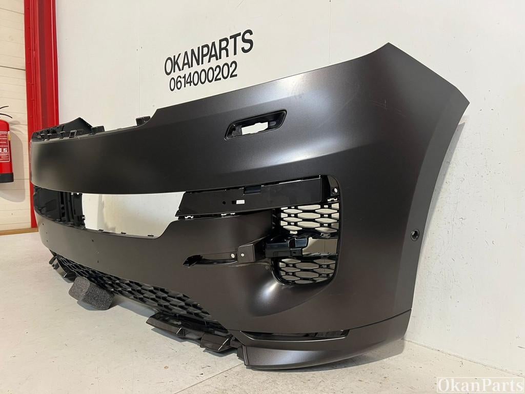 Range Rover Sport L461 Voorbumper N9X2-17F003-A, Info@fabrikant.eu, Ophalen of Verzenden, Bumper, Fabrikant BV