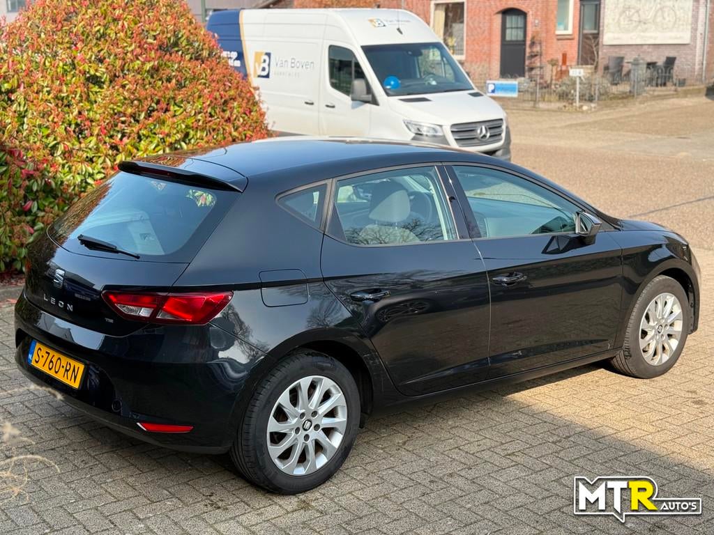 Seat Leon 1.2 TSI Reference APK|AIRCO|LMV, Voorwielaandrijving, Euro 5, Stof, Gebruikt