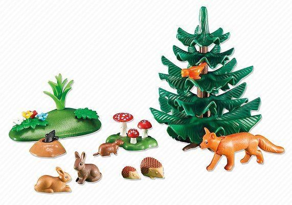 Dierensets, stokstaartjes, koala, koeien, stinkdieren, egels, Kinderen en Baby's, Speelgoed | Playmobil, Nieuw, Complete set, Ophalen of Verzenden
