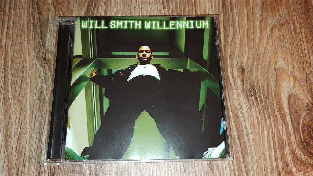 Will Smith - Willennium, Cd's en Dvd's, Ophalen of Verzenden, 2000 tot heden, Zo goed als nieuw